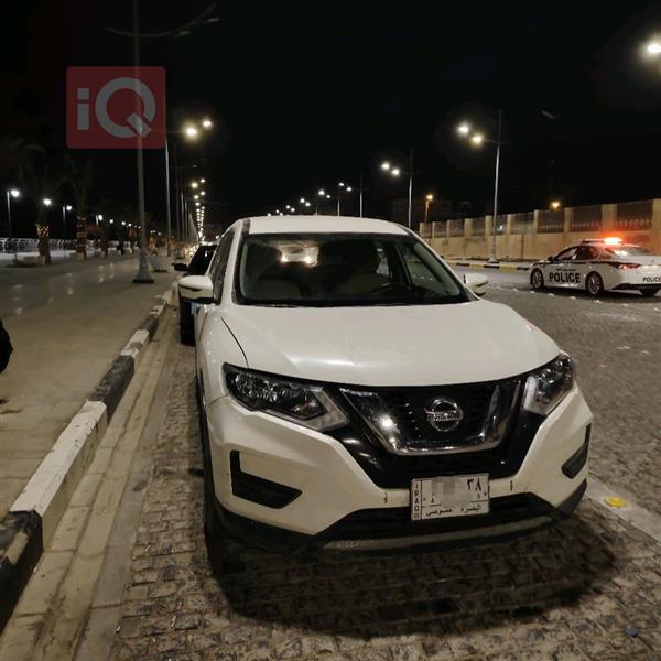 Nissan for sale in Iraq